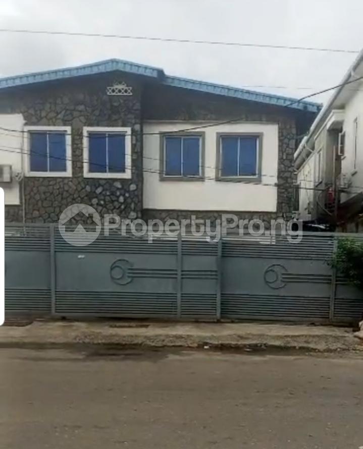 House for rent Off Adelabu Road Surulere Lagos