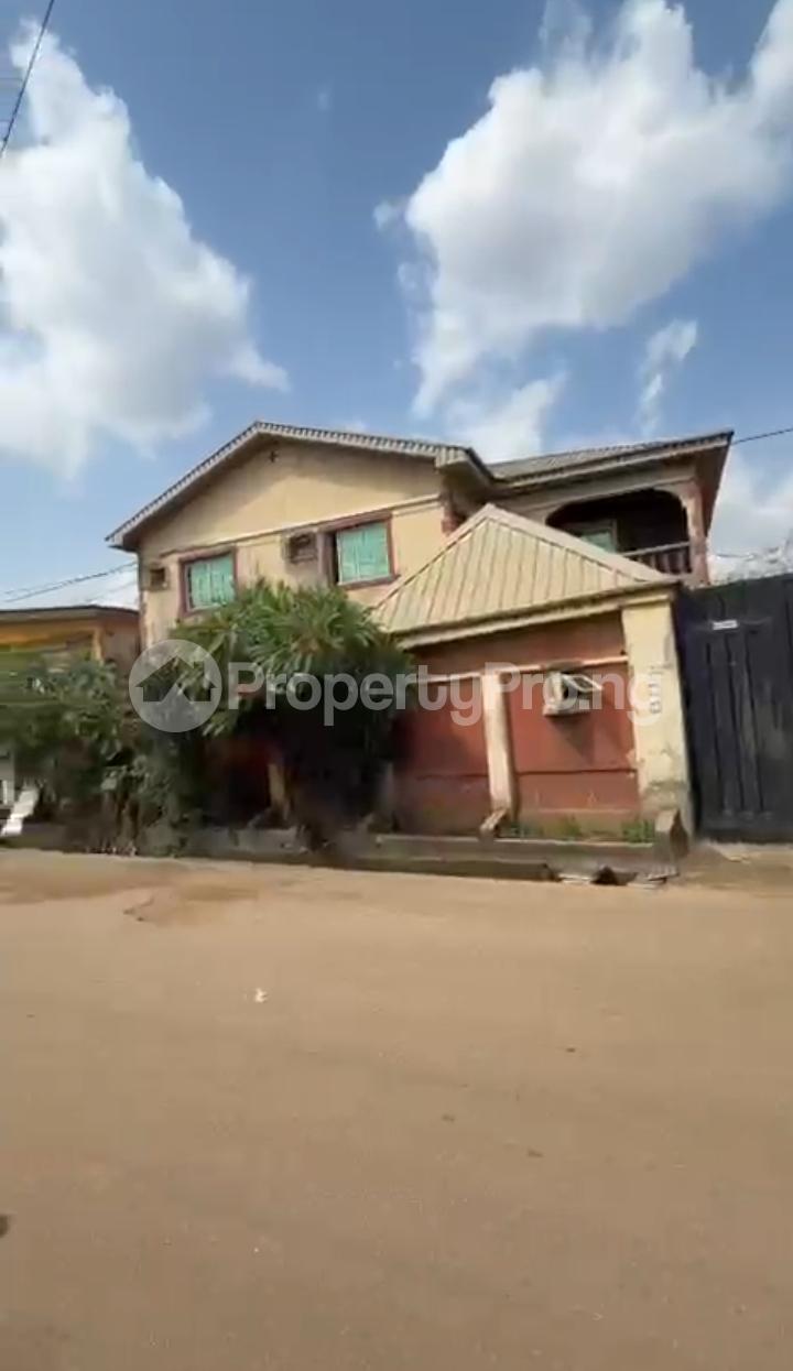 10 bedroom House for sale Oko oba Agege Lagos