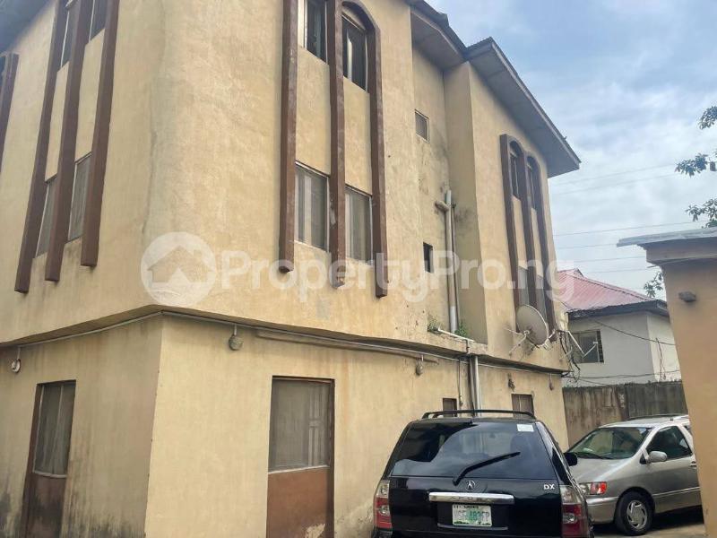 3 bedroom House for sale Off Odozi Berger Ojodu Lagos