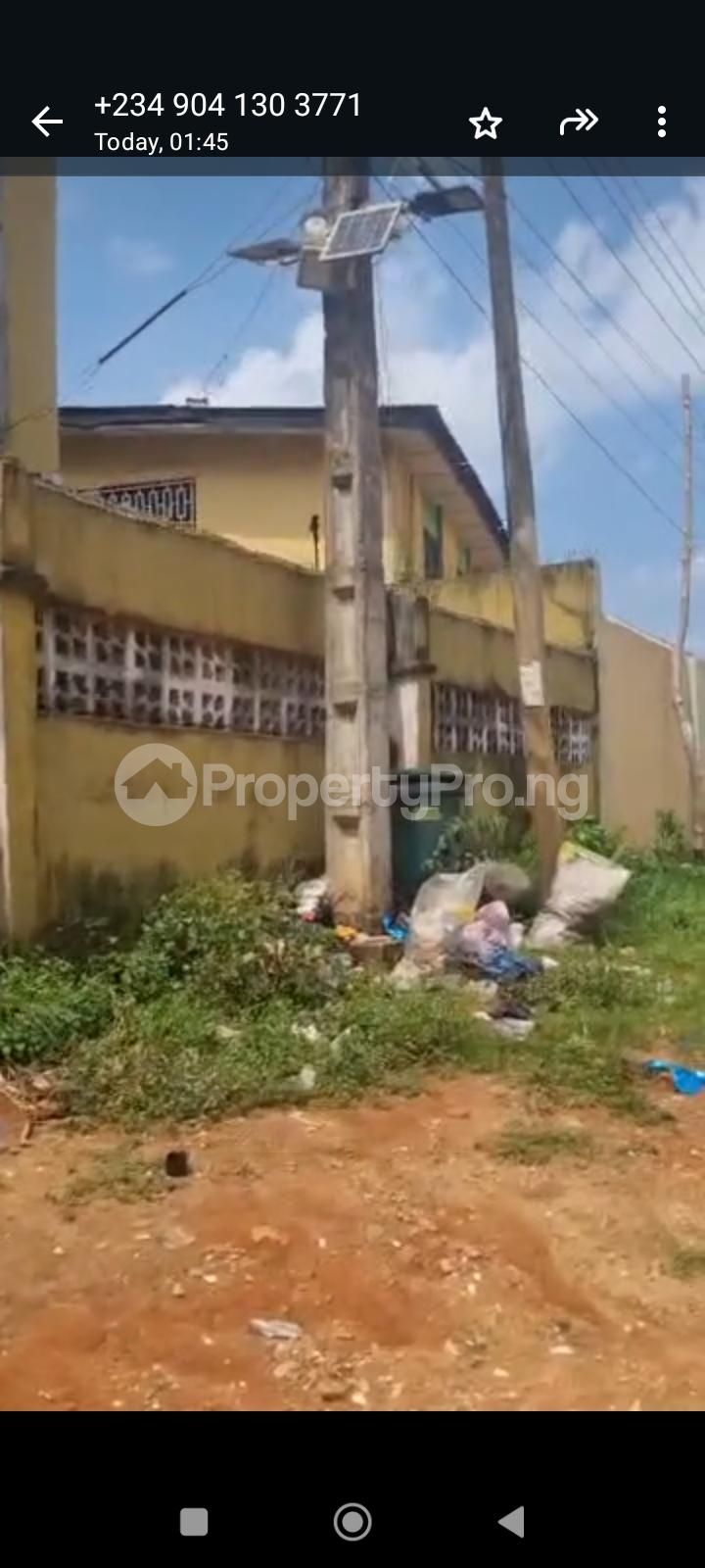 10 bedroom House for sale Berger Ojodu Lagos