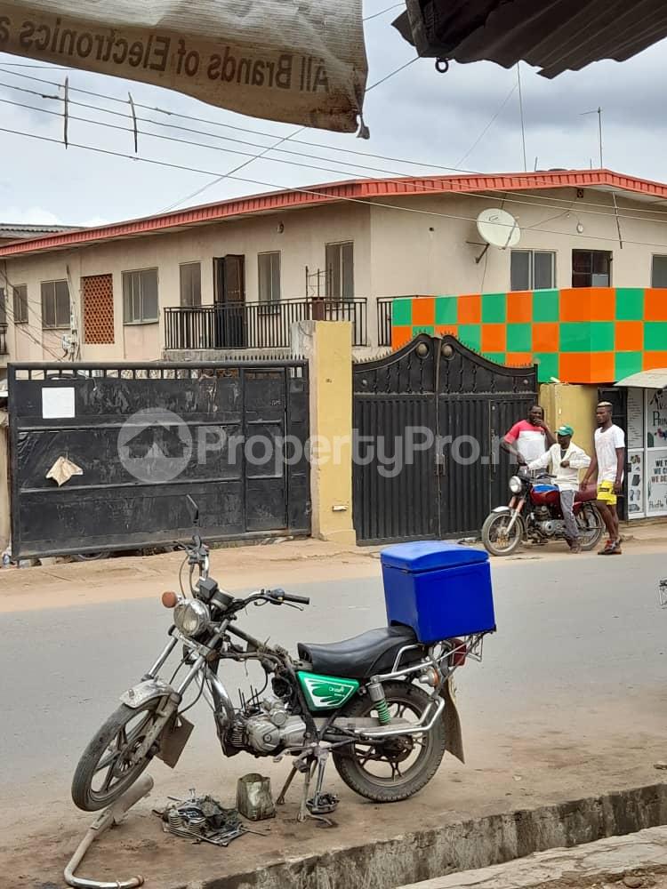 House for sale Ogba Ajayi Road. Ajayi road Ogba Lagos