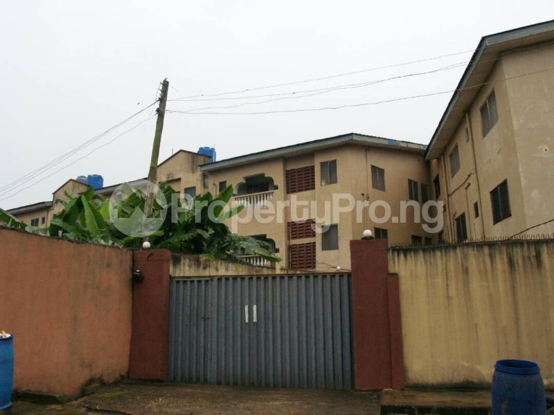 10 bedroom Flat / Apartment for sale Akinyemi Street,odukoya Estate Egbeda Ipaja road Ipaja Lagos