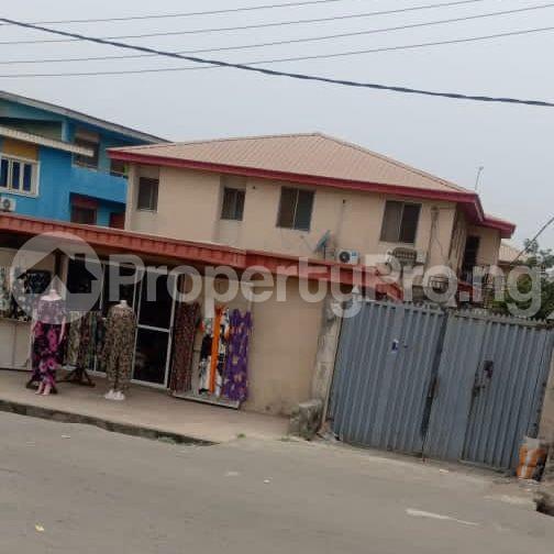 House for sale Estate Road Ketu Lagos