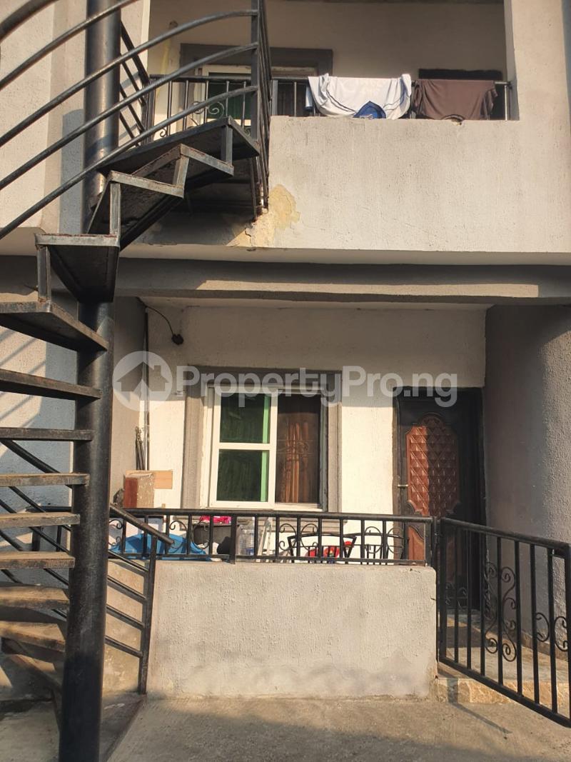 10 bedroom House for sale Unity Estate Badore Ajah Lagos