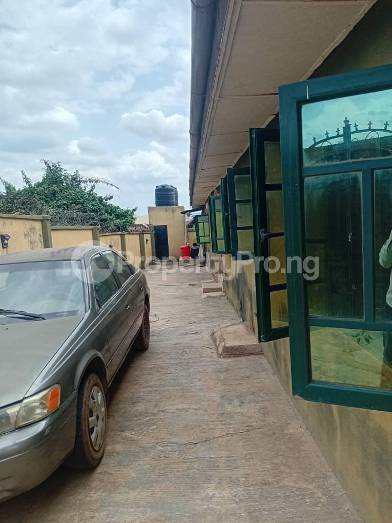 House for sale Oluwo New Ife Road Ibadan Oyo