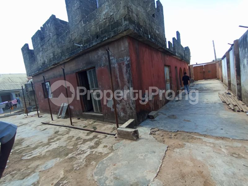 2 bedroom House for sale Ayobo Ipaja Lagos
