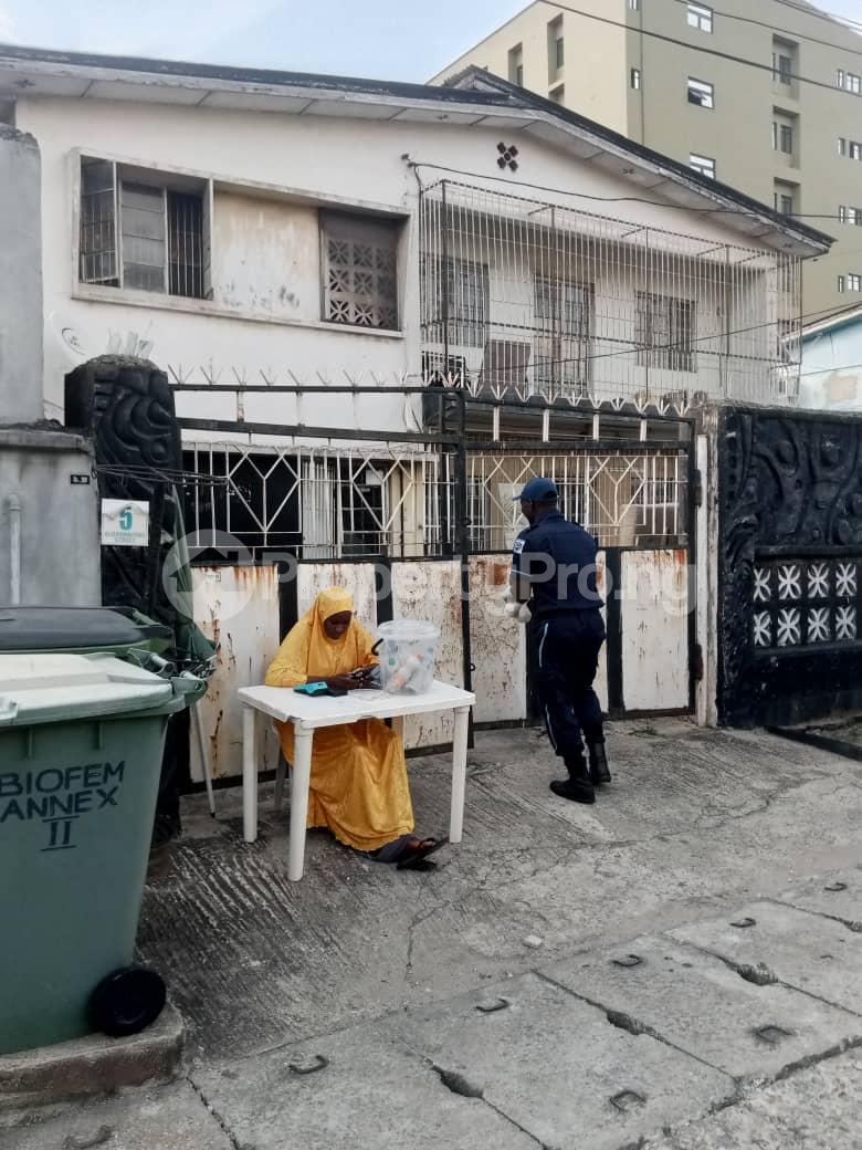 House for sale  Adeniyi Jones Ikeja Lagos