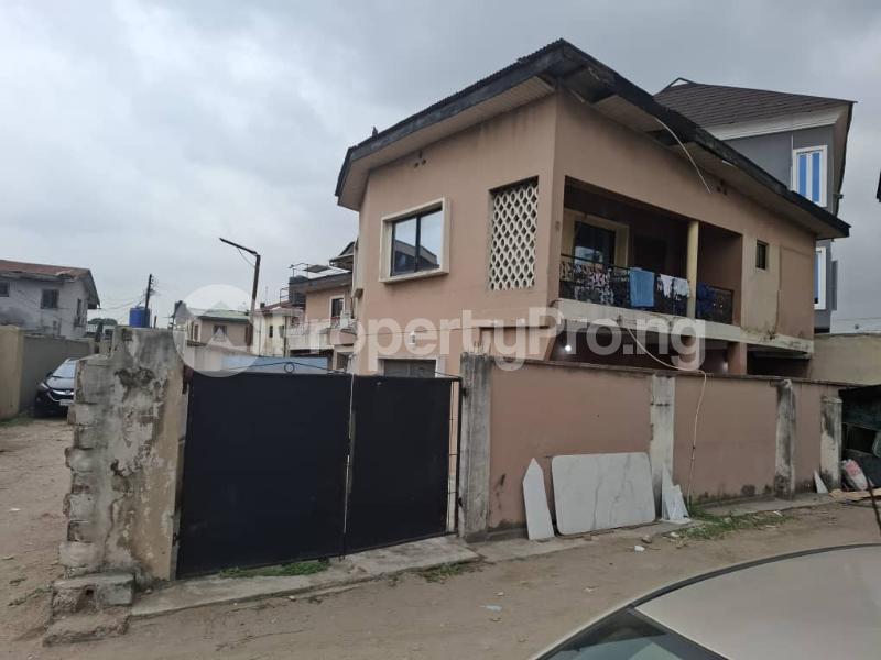House for sale Jibowu Yaba Lagos