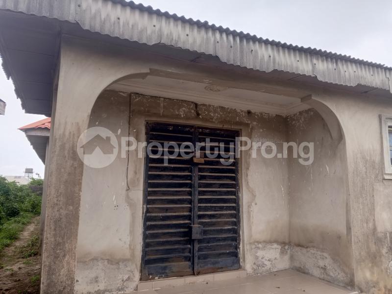 House for sale Oreta Igbogbo Ikorodu Lagos