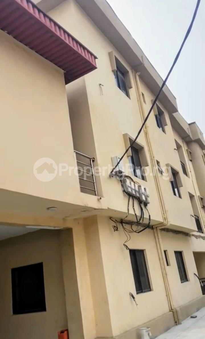 House for sale Ajao Estate Airport Road Oshodi Lagos