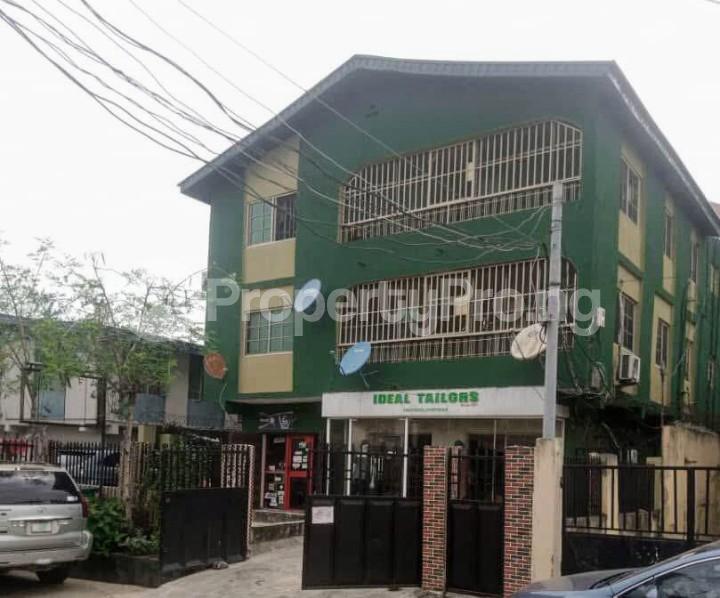 House for sale Ezekiel Street Off Toying Street Toyin street Ikeja Lagos