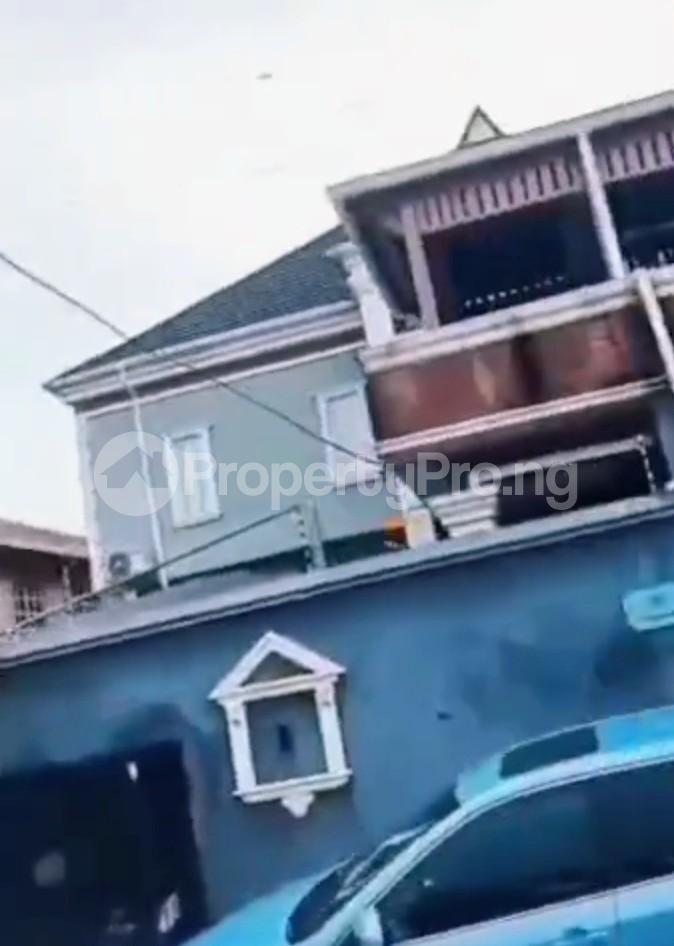 House for sale Off Adelola Road/olaniyi Bus Atop Abule Egba Abule Egba Lagos