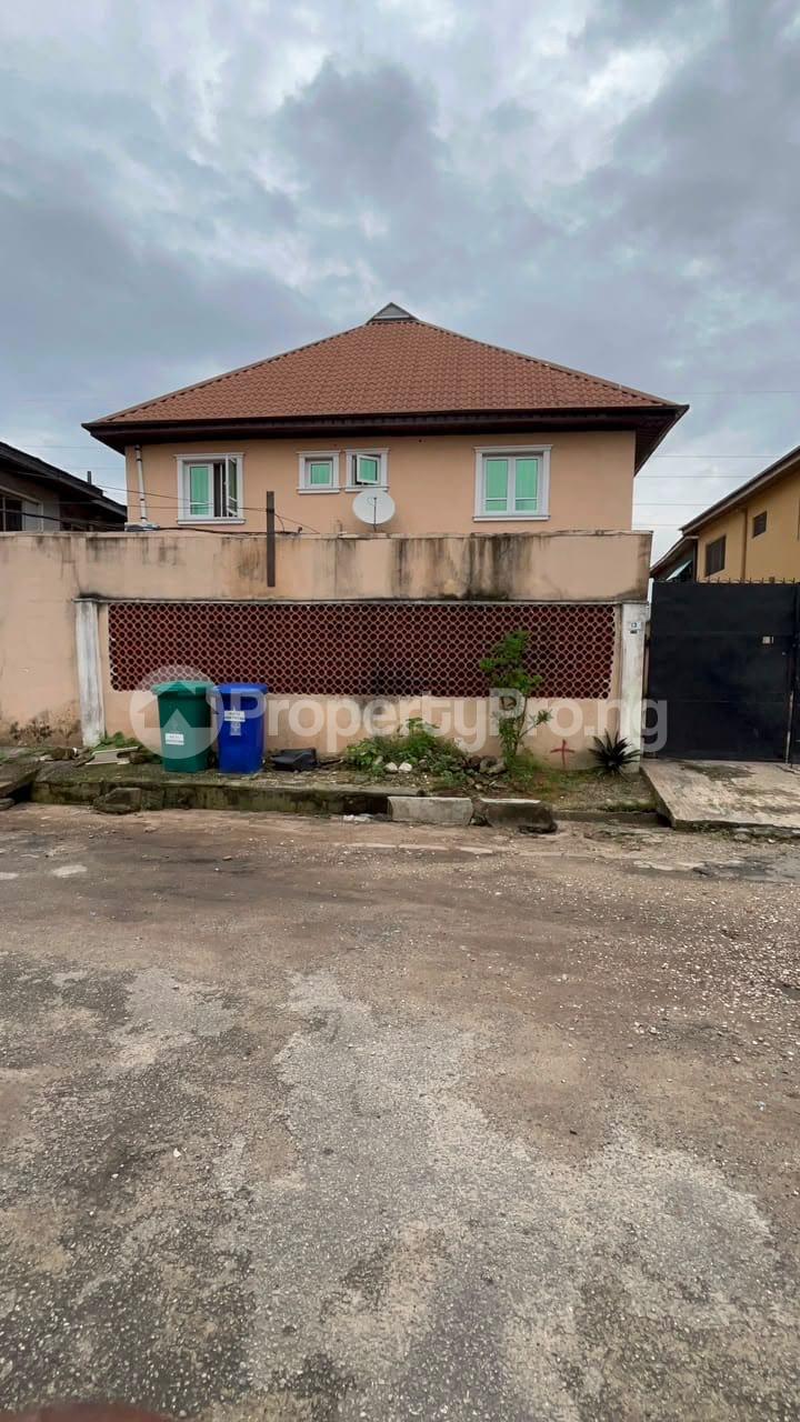 House for sale Ilupeju Estate Ilupeju industrial estate Ilupeju Lagos