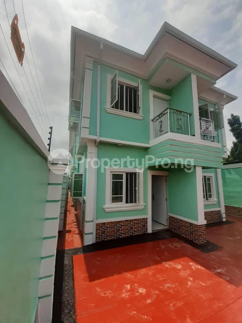 2 bedroom House for sale Bamisile Area, Egbeda Egbeda Alimosho Lagos