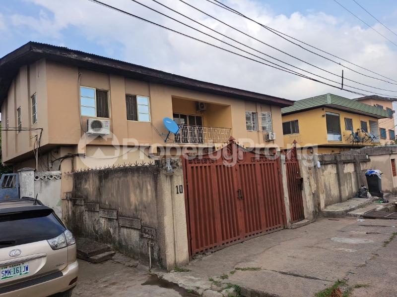 House for sale Shomolu Lagos