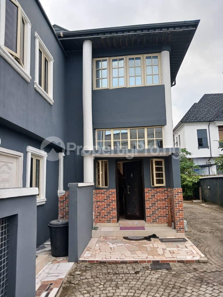 House for sale Ologolo Lekki Lagos