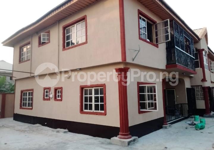 House for sale Valley View Estate Ebute Ikorodu Lagos