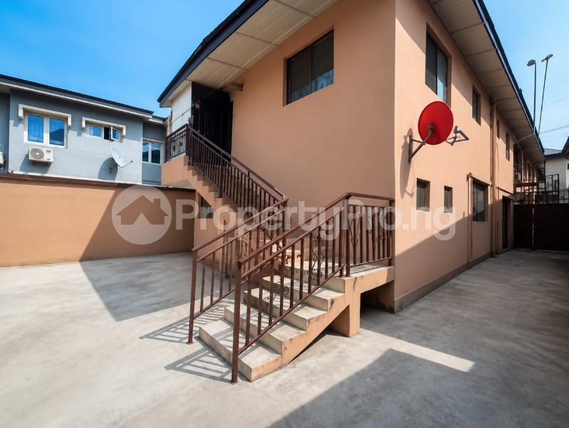 House for sale Off Pedro Palmgrove Shomolu Lagos