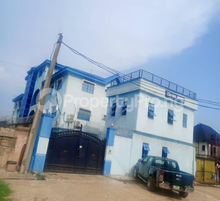 House for sale Dele Ashiru Street Ire Akari Isolo Lagos
