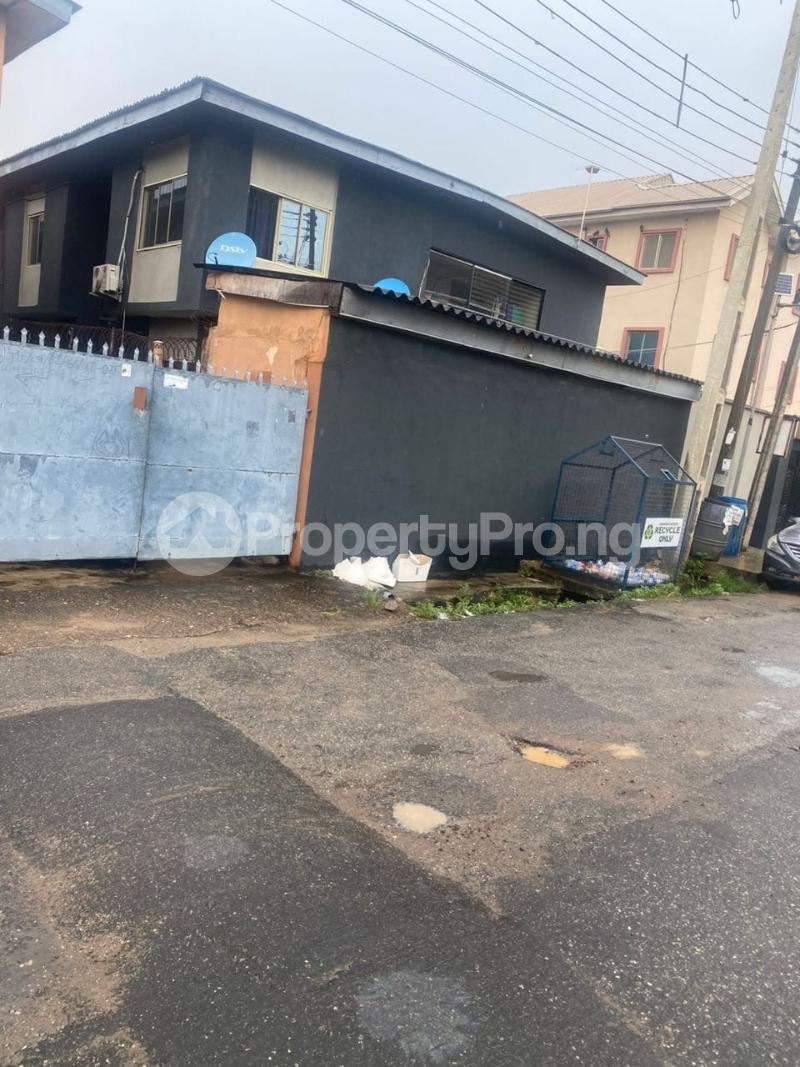 House for sale Harmony Estate, Ifako Gbagada, Lagos Ifako-gbagada Gbagada Lagos