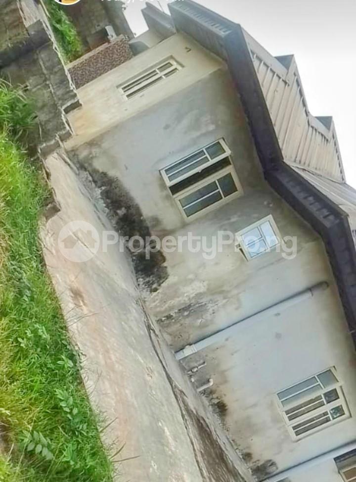 House for sale Morekete Off Agunfoye Junction Igbogbo Ikorodu Lagos