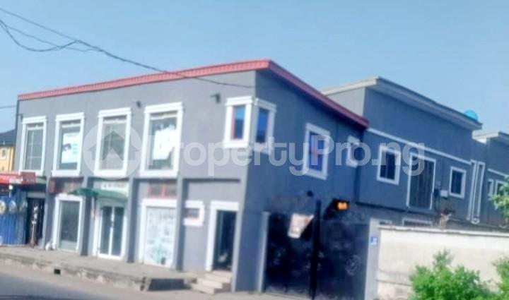 House for sale Nnpc Road Ejigbo Ejigbo Lagos - 0