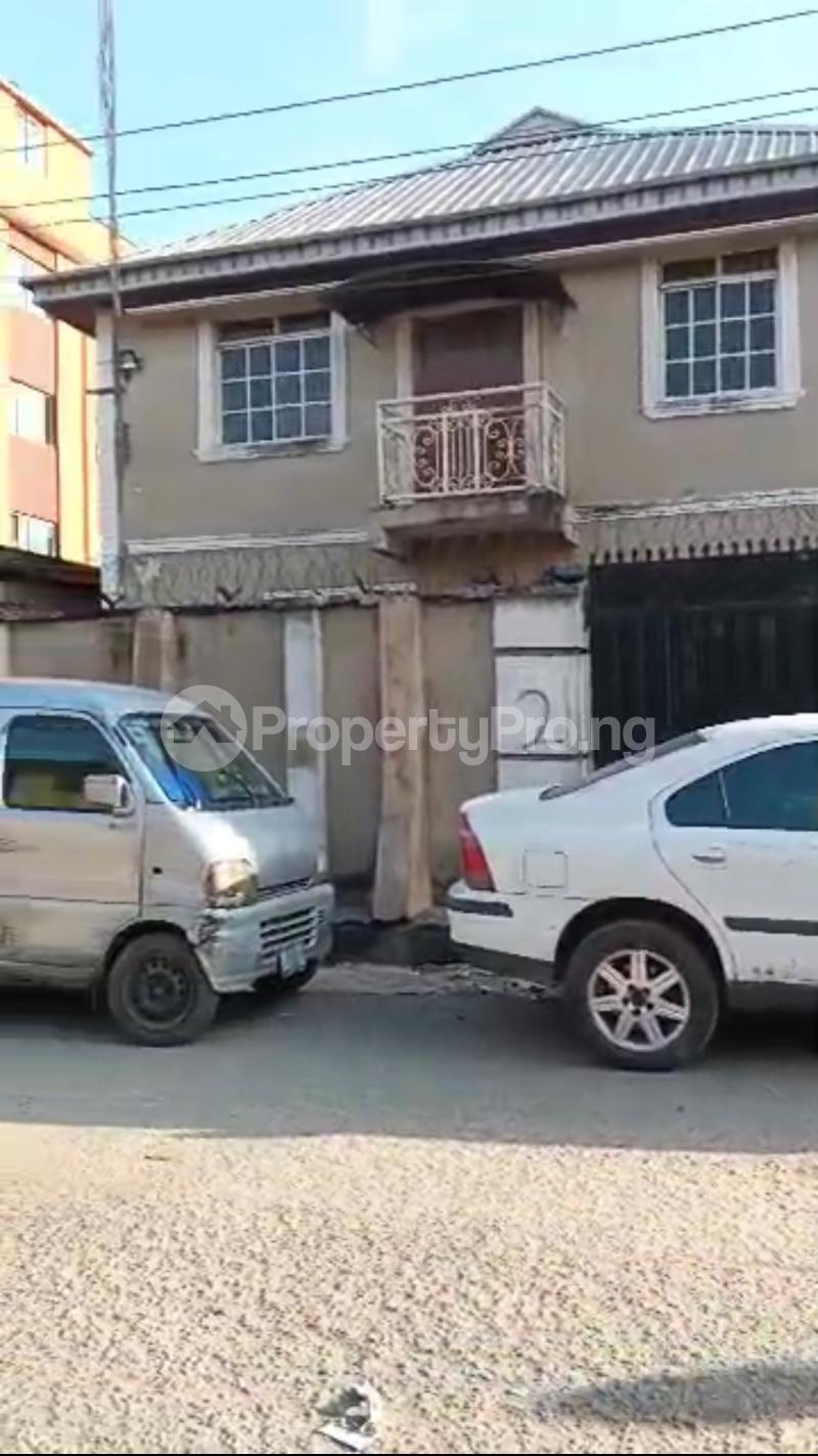 Flat / Apartment for sale Mushin Lagos