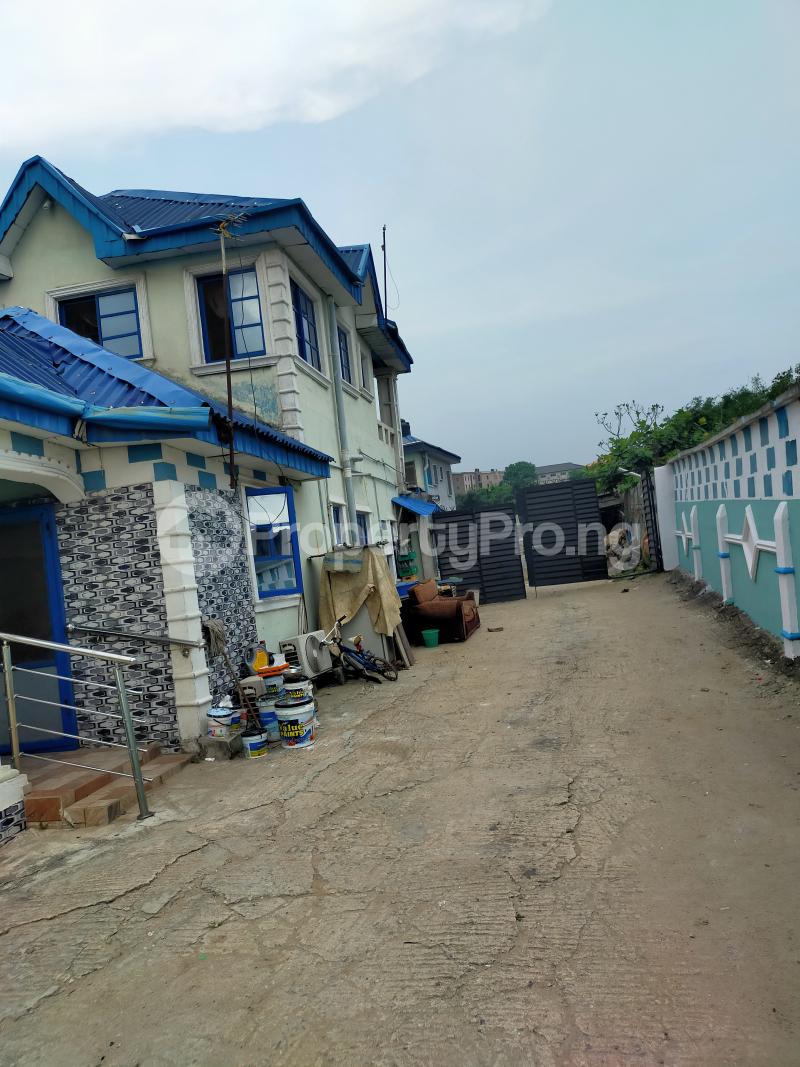 House for sale Arowojobe Estate Mende Maryland Mende Maryland Lagos
