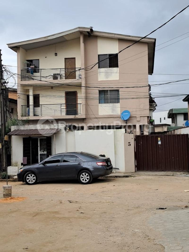 House for sale Gbagada Ifako-gbagada Gbagada Lagos