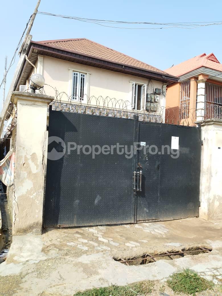 House for sale Oyemomi Street Ketu Lagos