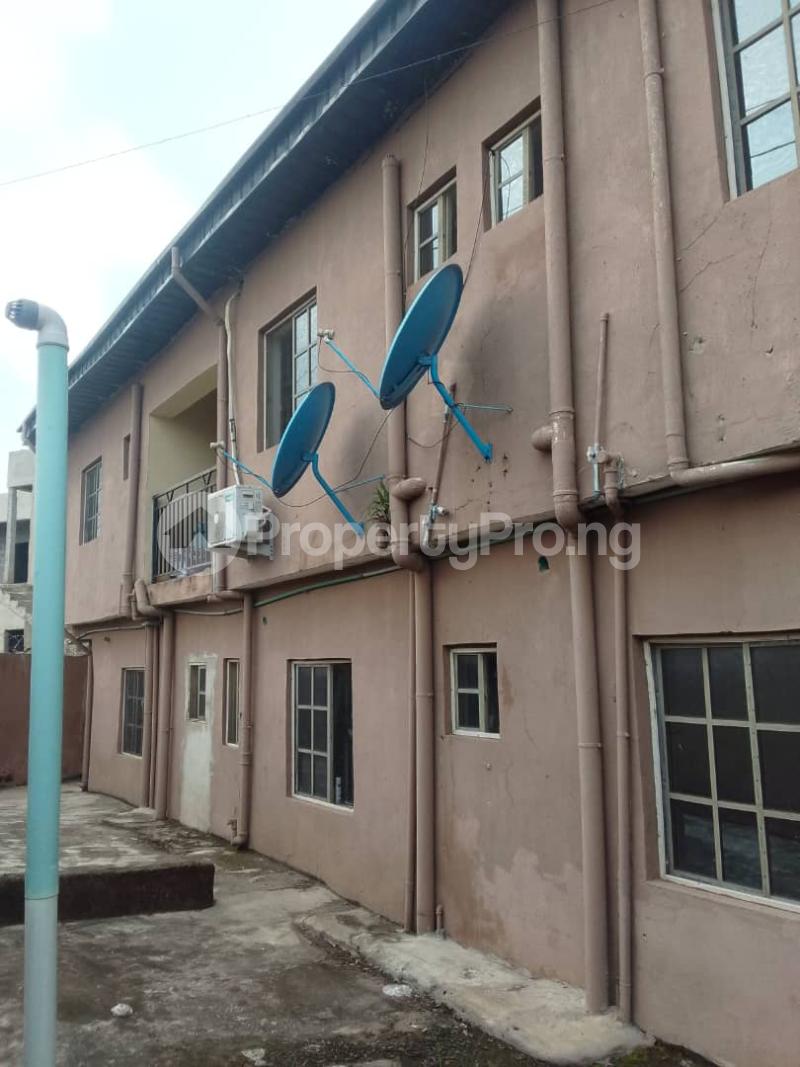 House for sale Okunola Road Egbeda Alimosho Lagos