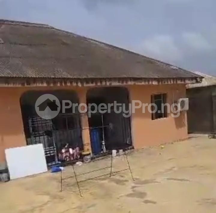 House for sale Oreyo Igbogbo Ikorodu Lagos