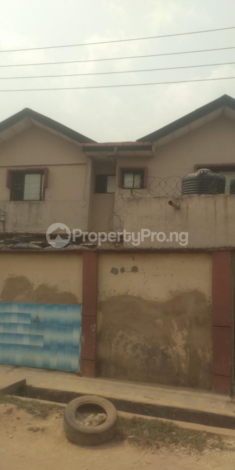 3 bedroom Flat / Apartment for sale Behind Owode Market Bako Estate Ikorodu Ikorodu Lagos