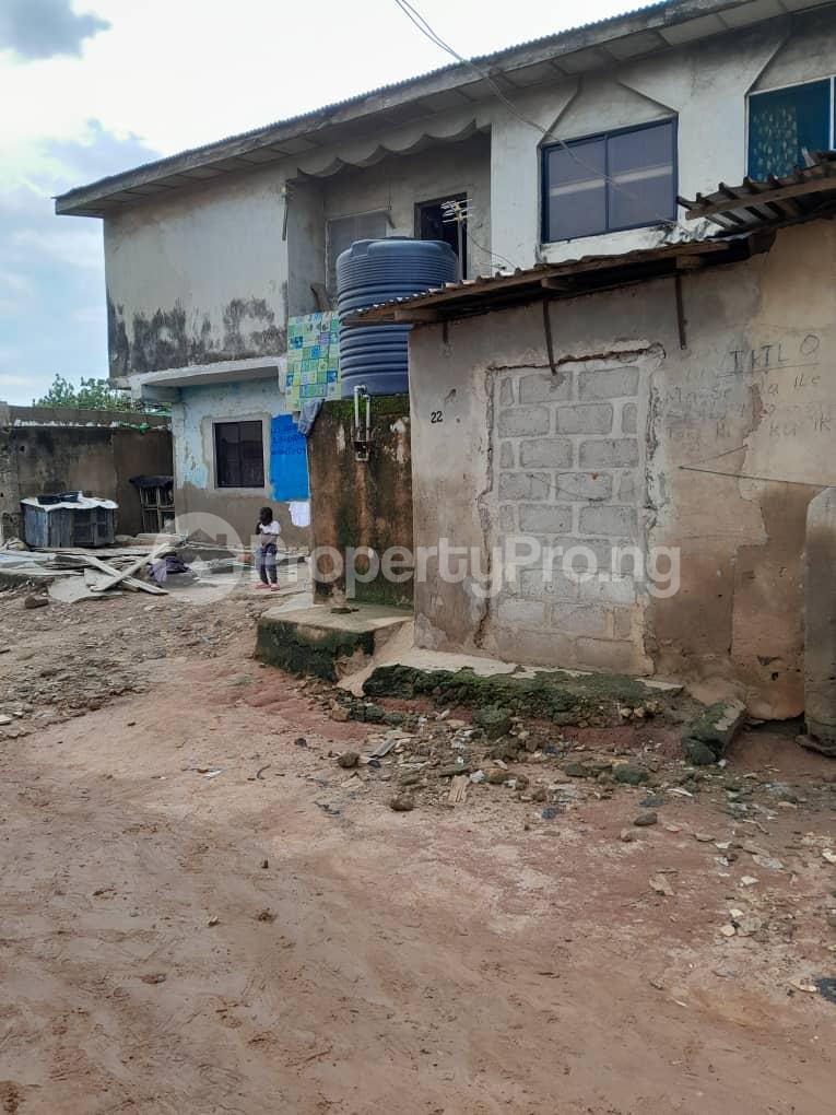 2 bedroom House for sale Abule Egba Lagos