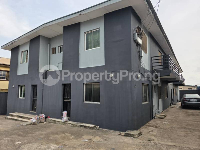 3 bedroom House for sale Obawole Ogba Lagos