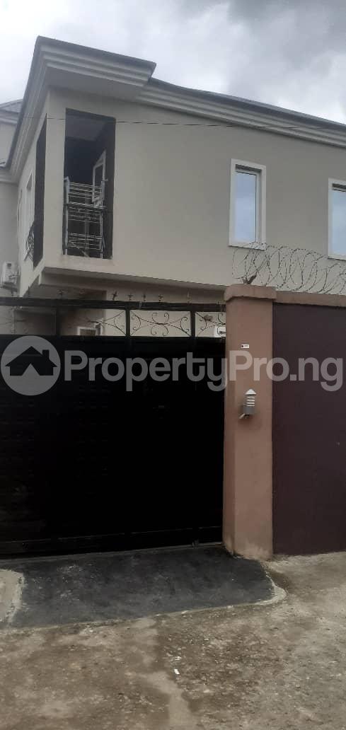 House for sale Berger Ojodu Lagos