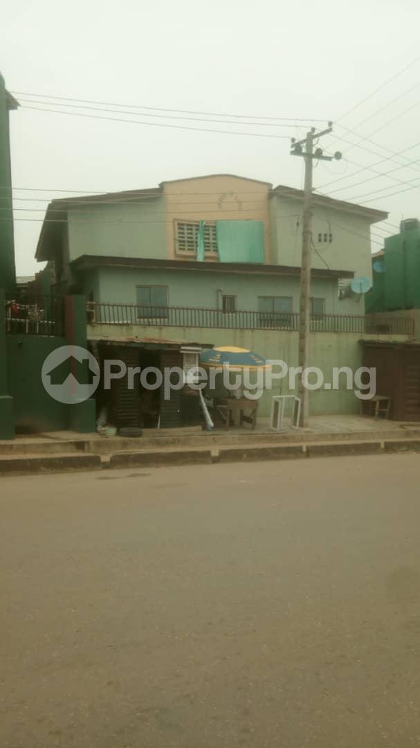 House for sale Yakoyo Road, Berger Ojodu Lagos