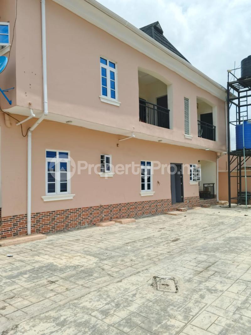 2 bedroom House for sale Shagari Estate Egbeda Alimosho Lagos