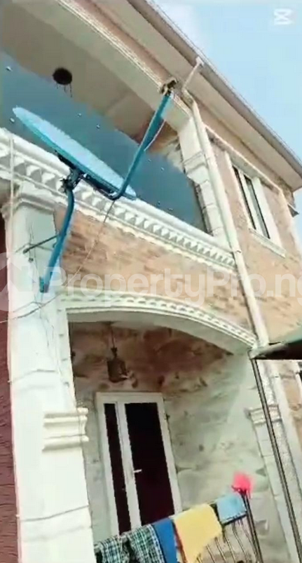 2 bedroom House for sale Obawole Ogba Ifako Ijaiye Ogba Lagos