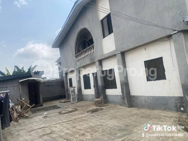 House for sale General Bus Stop Igando Ikotun/Igando Lagos