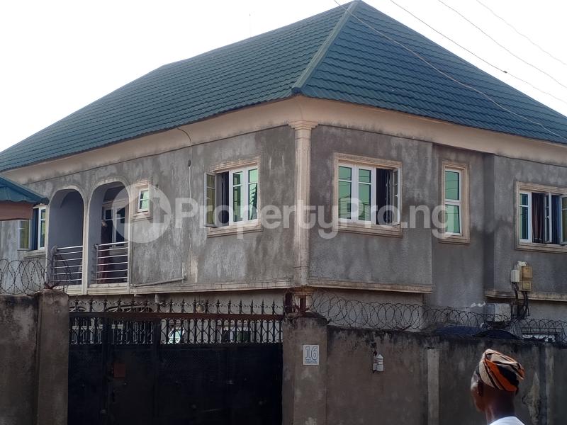 House for sale Fish Pond Axus Agric Ikorodu Lagos