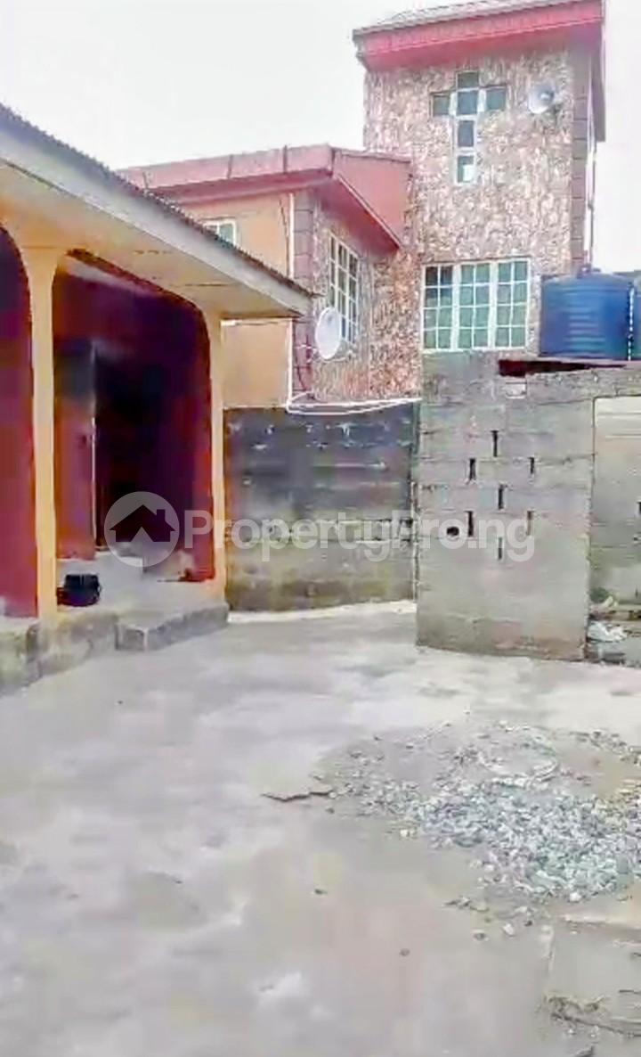 House for sale Adaraloye Street Ikorodu Ikorodu Lagos