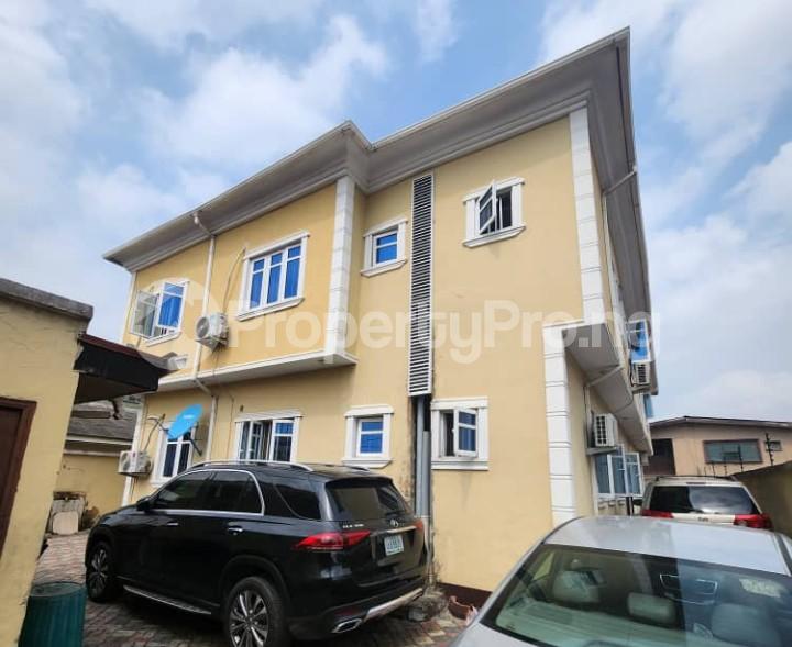 House for sale Randle Avenue Randle Avenue Surulere Lagos