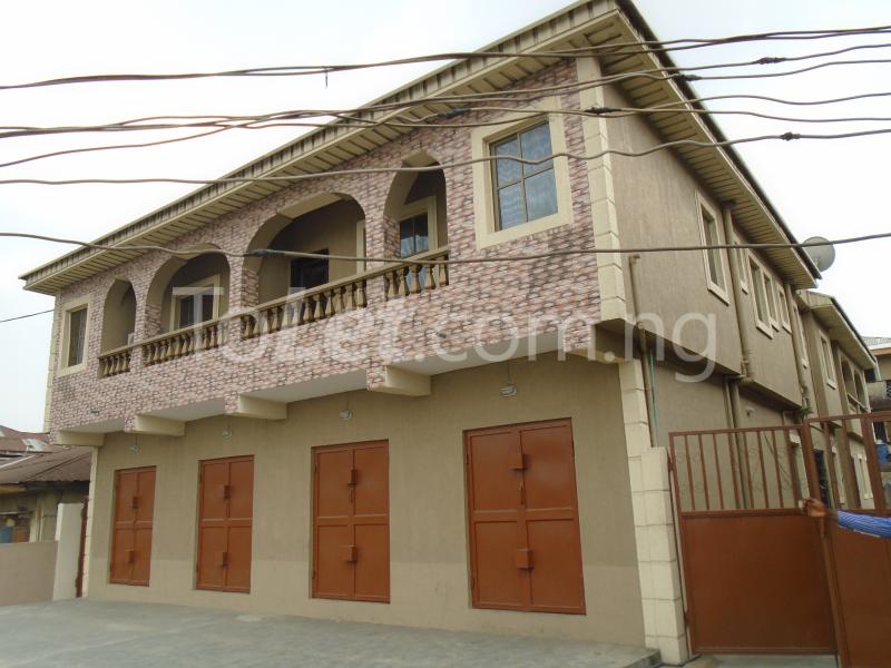 1 bedroom Flat / Apartment for rent Onipanu Onipanu Shomolu Lagos
