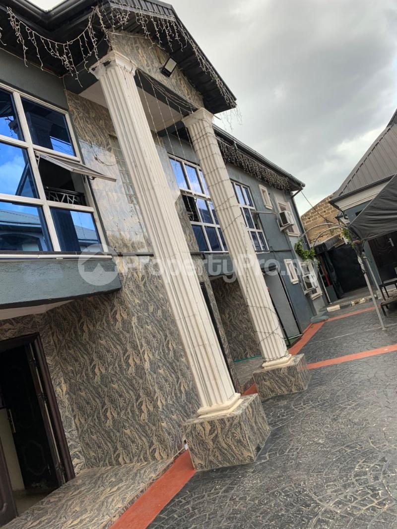 10 bedroom House for sale Abegunde Off Orita Challenge Akala Express Ibadan Oyo