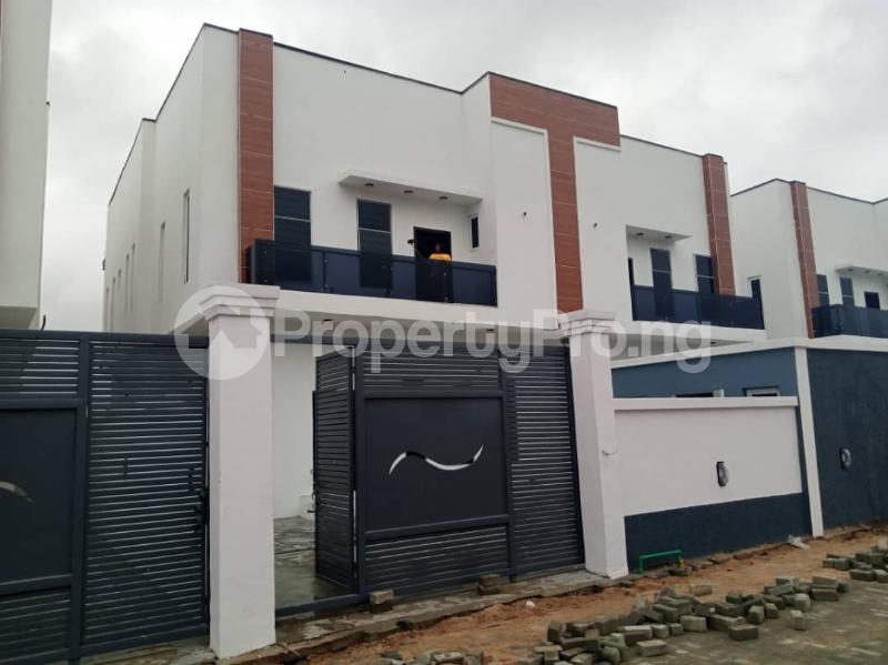 House for sale Inside Ikota Villas Lekki. Ikota Lekki Lagos