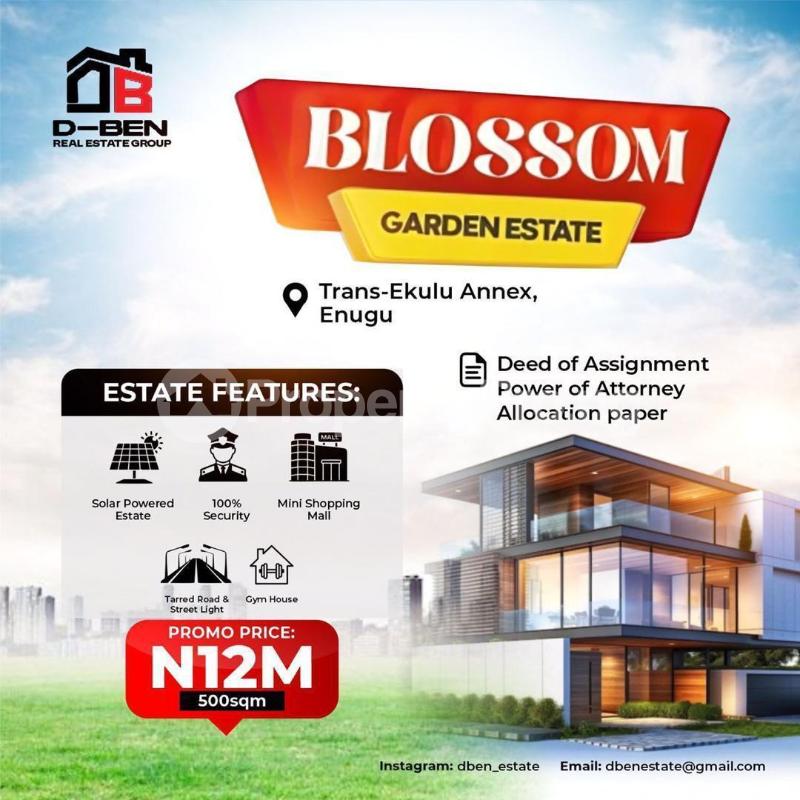 Land for sale Gra Enugu Enugu