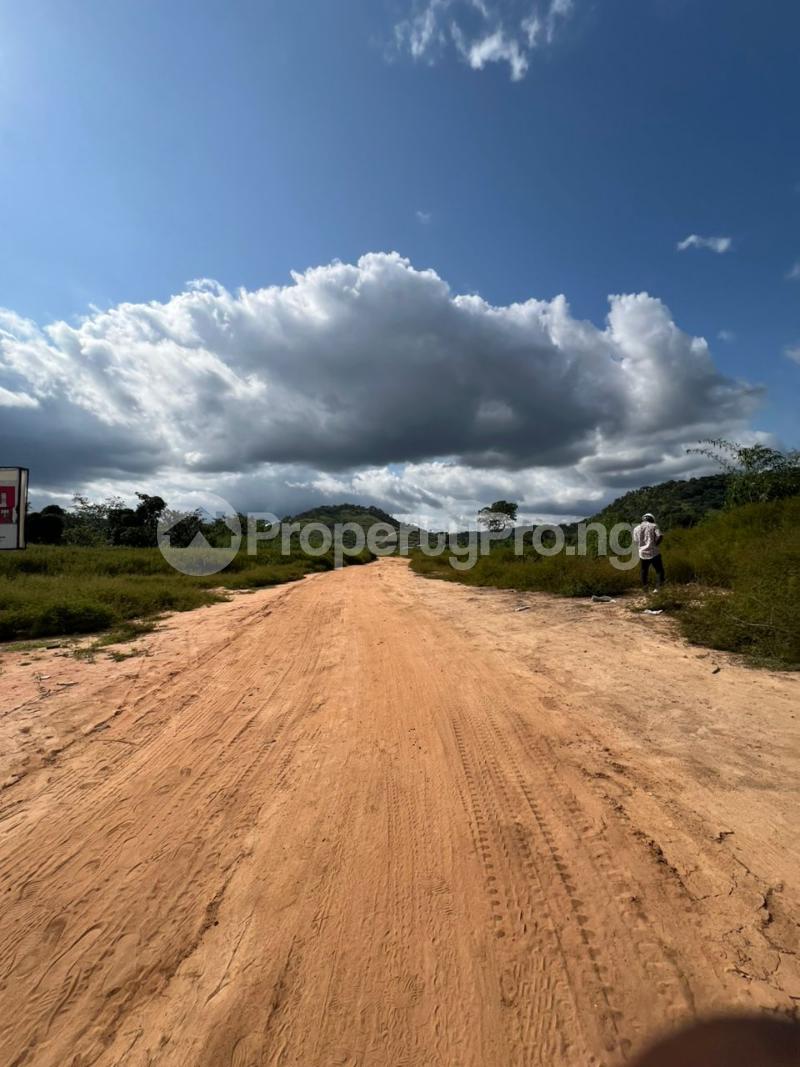 Land for sale Trans Ekulu Annex Extension, Enugu Enugu - 1