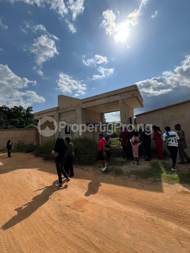 Land for sale Trans Ekulu Annex Extension, Enugu Enugu - 0