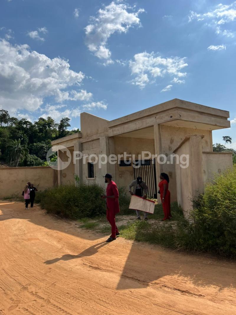 Land for sale Trans Ekulu Annex Extension, Enugu Enugu - 0